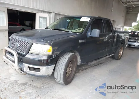 2004 Ford F-150 Lariat/Xl/Xlt from USA, damaged, VIN 1FTPX12564FA36142